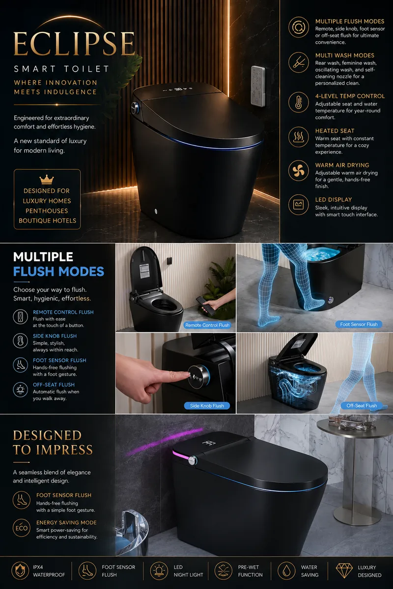 The FlowLux Eclipse — view 2