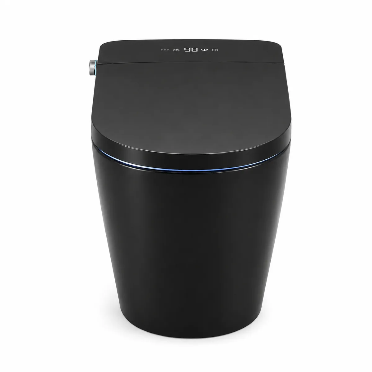 The FlowLux Eclipse — luxury smart toilet for Miami, FL