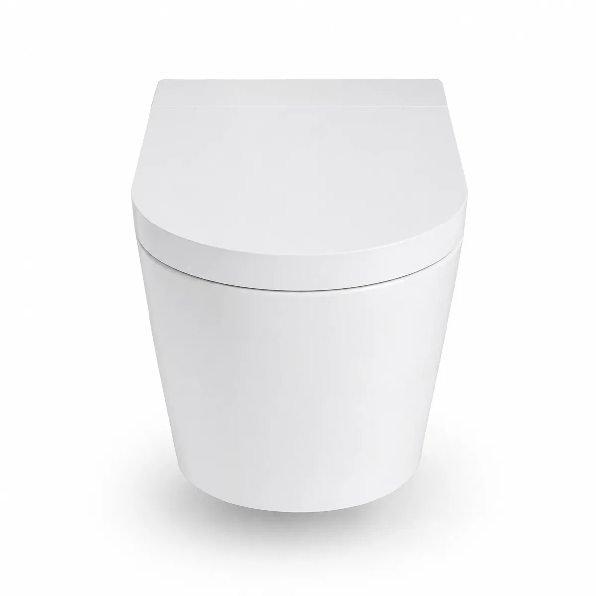 The FlowLux Lunar — luxury smart toilet for Miami, FL