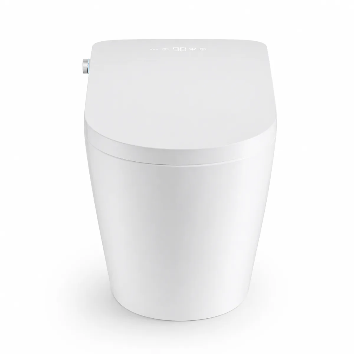 The FlowLux Nova — luxury smart toilet for Miami, FL