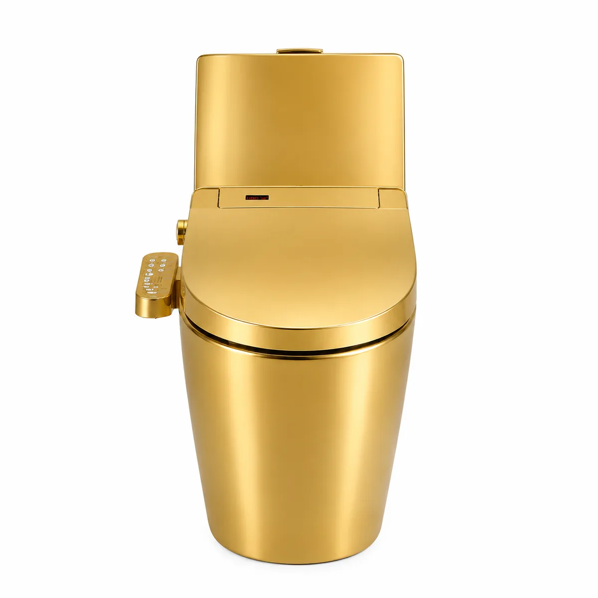The FlowLux Solaris — luxury smart toilet review