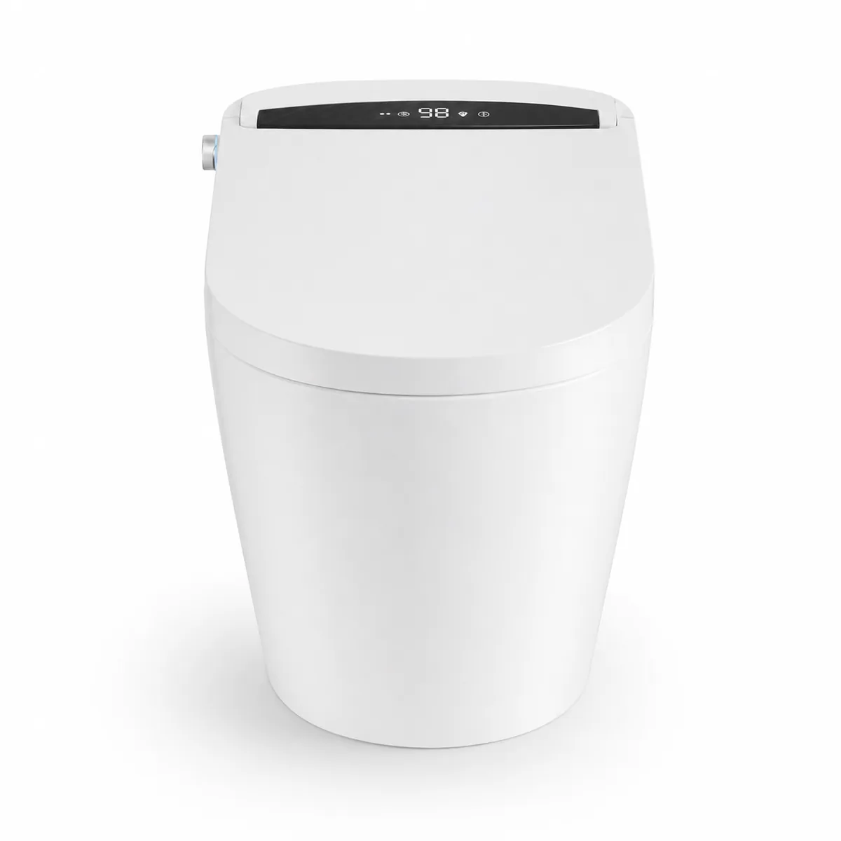 The FlowLux Halo — luxury smart toilet for Miami, FL