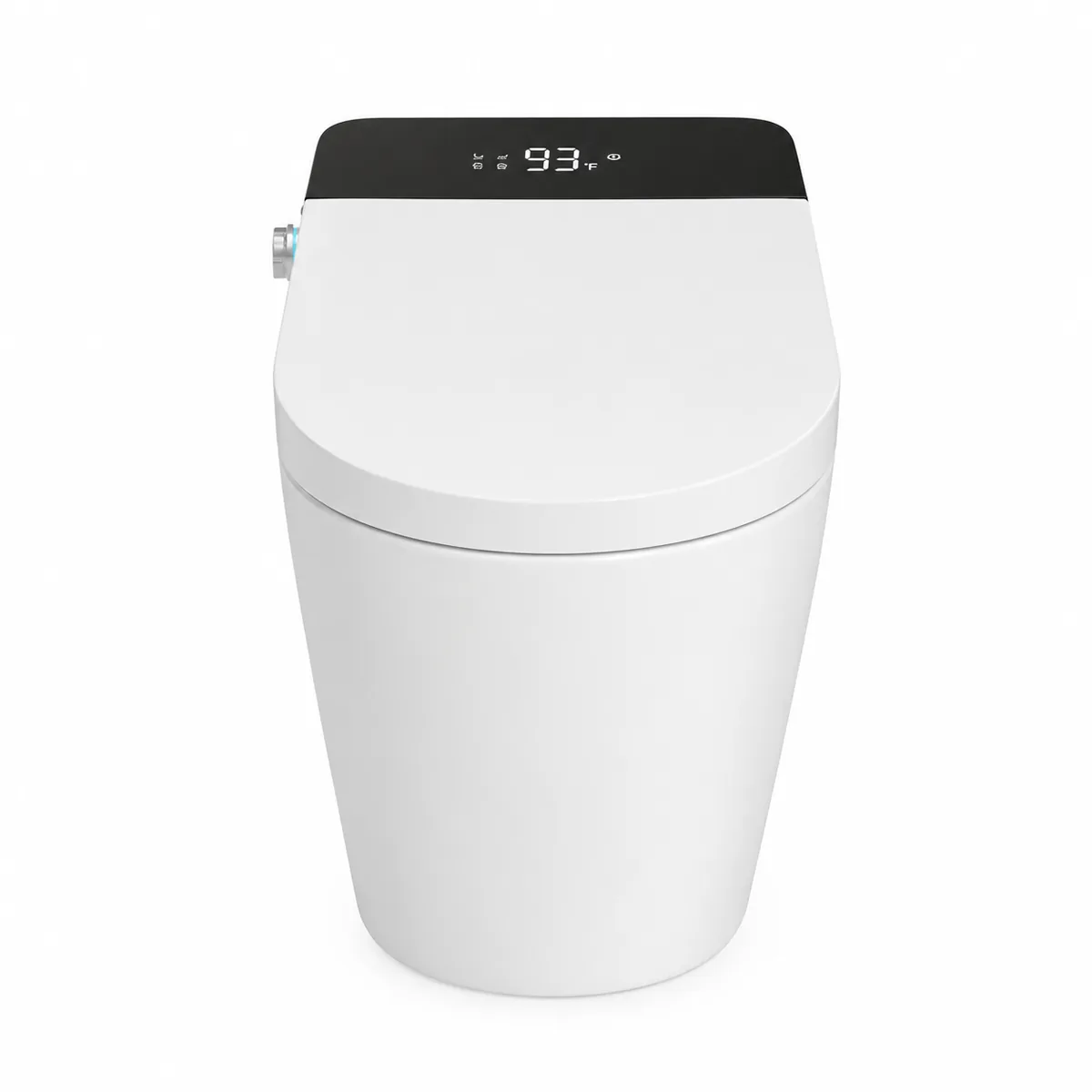 The FlowLux Pulsar — luxury smart toilet for Miami, FL